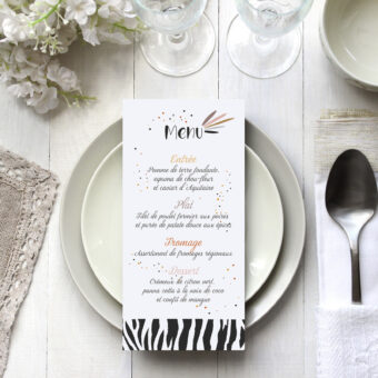 Menus